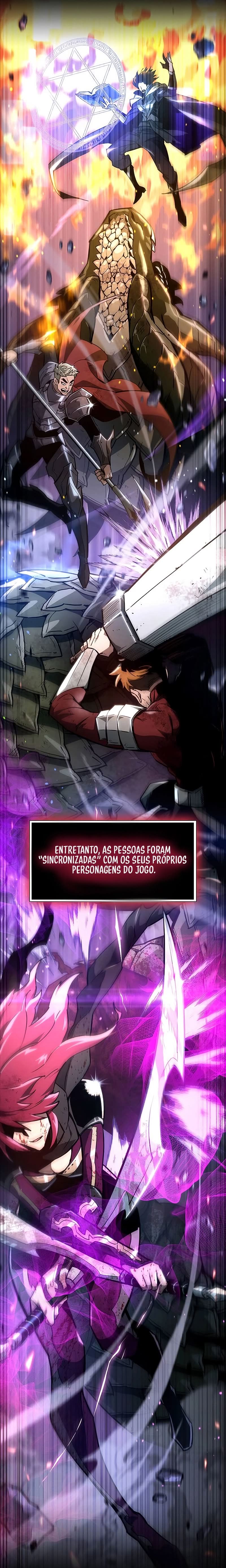 Read O Jogador Que Esconde seu Passado PT Manga Online
