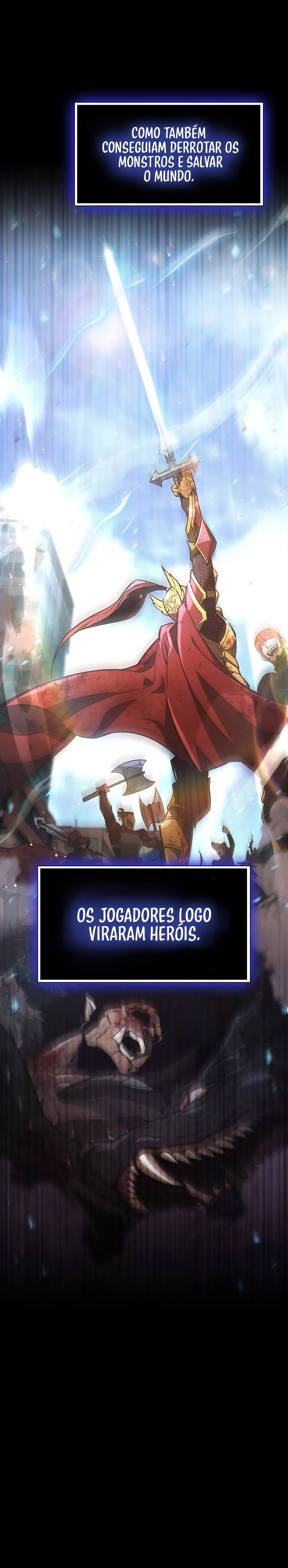 Read O Jogador Que Esconde seu Passado PT Manga Online