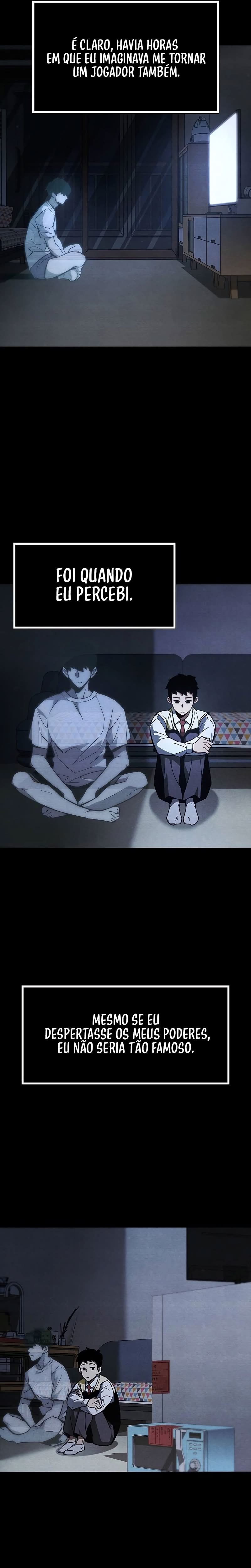 Read O Jogador Que Esconde seu Passado PT Manga Online