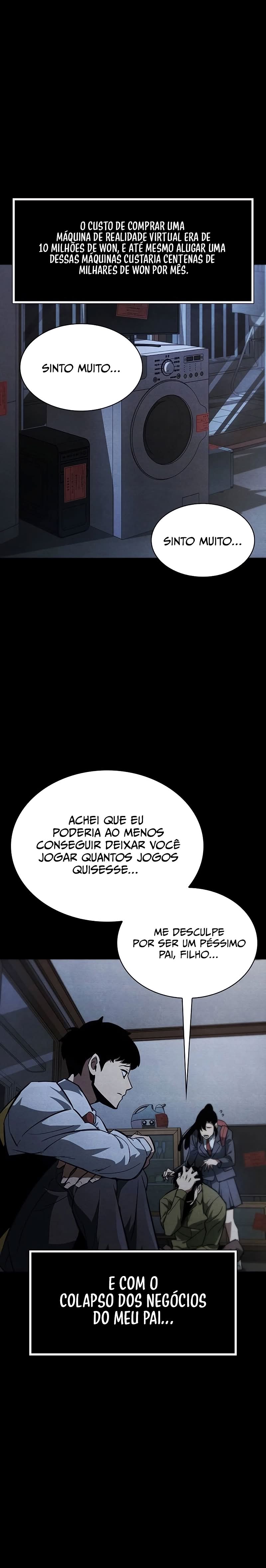 Read O Jogador Que Esconde seu Passado PT Manga Online