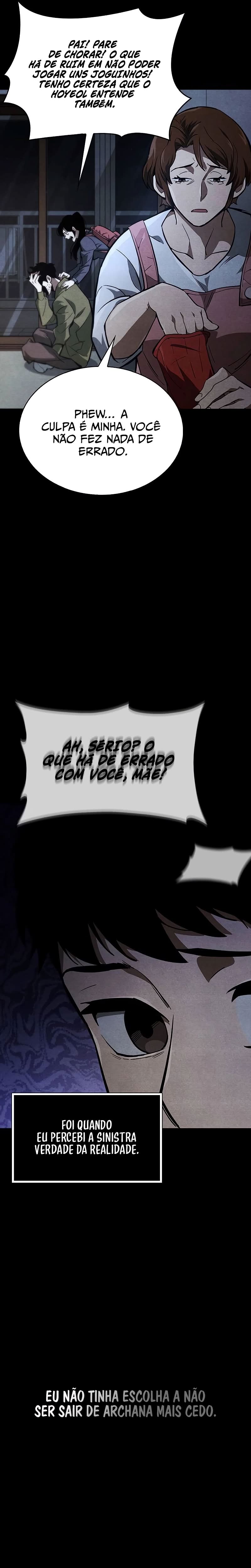 Read O Jogador Que Esconde seu Passado PT Manga Online