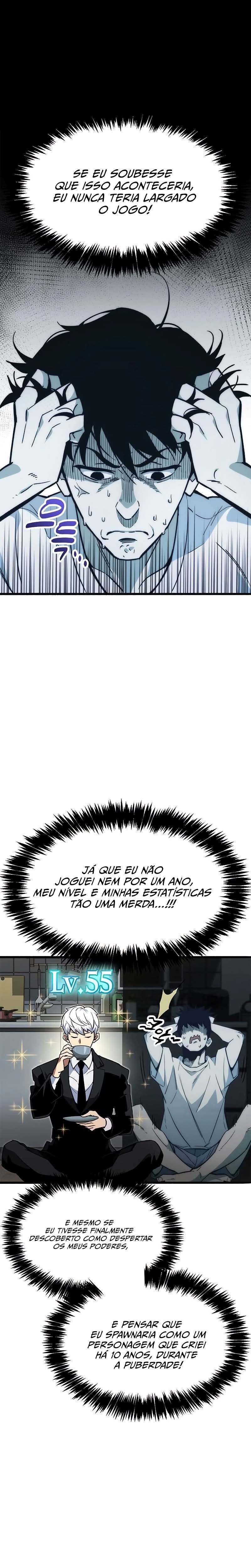 Read O Jogador Que Esconde seu Passado PT Manga Online