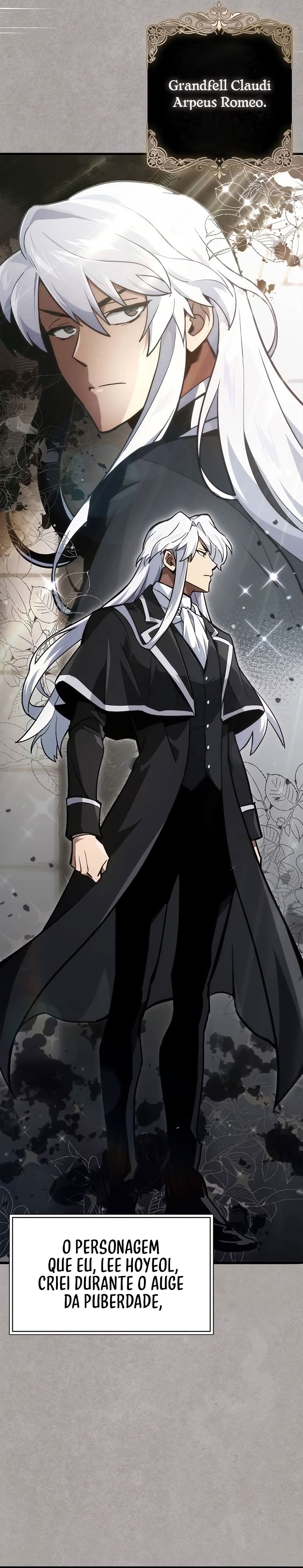 Read O Jogador Que Esconde seu Passado PT Manga Online