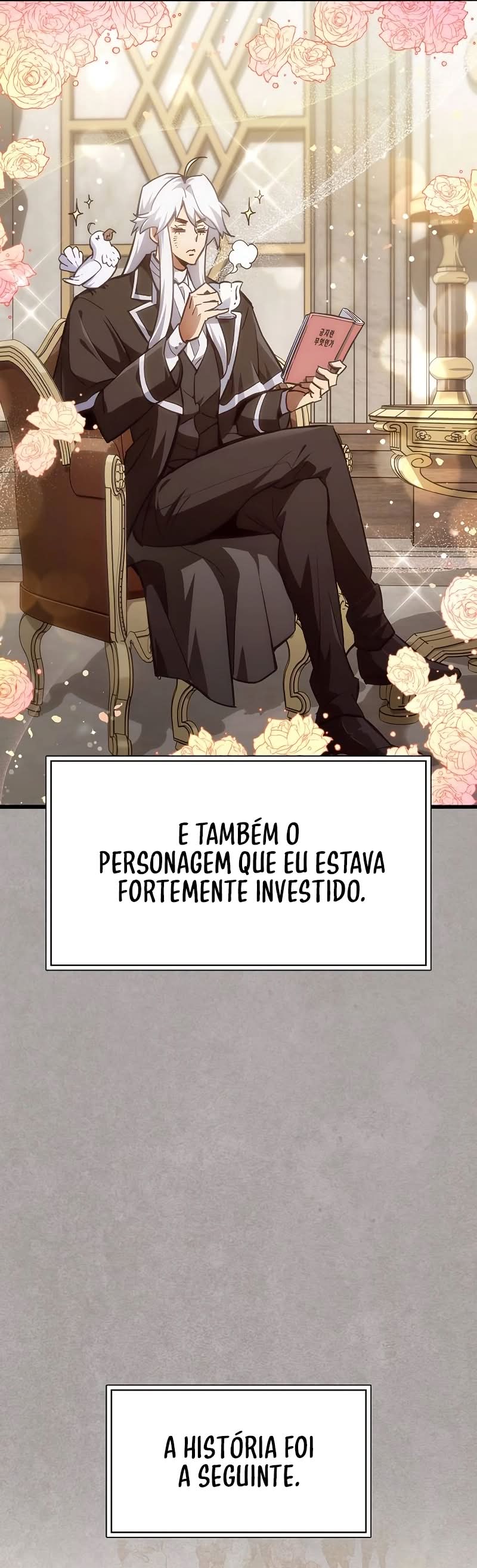 Read O Jogador Que Esconde seu Passado PT Manga Online