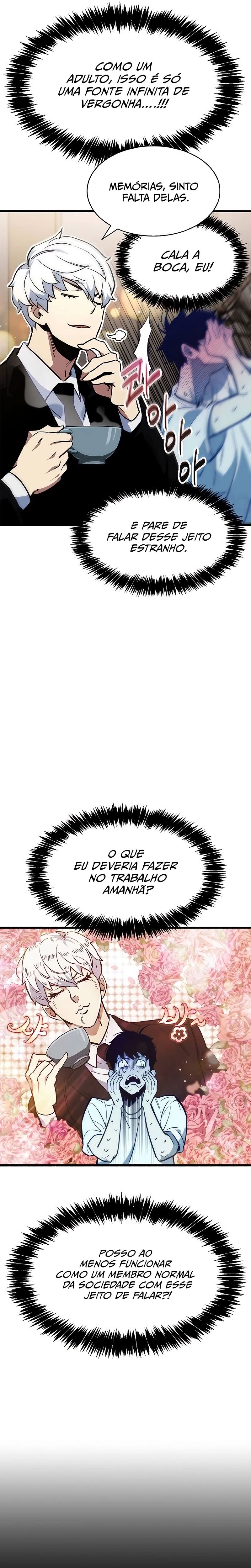 Read O Jogador Que Esconde seu Passado PT Manga Online