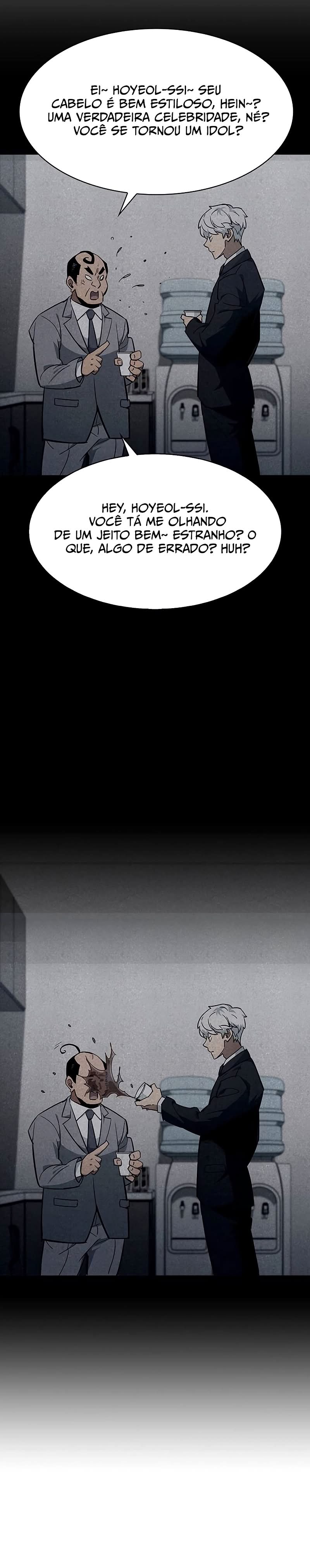 Read O Jogador Que Esconde seu Passado PT Manga Online