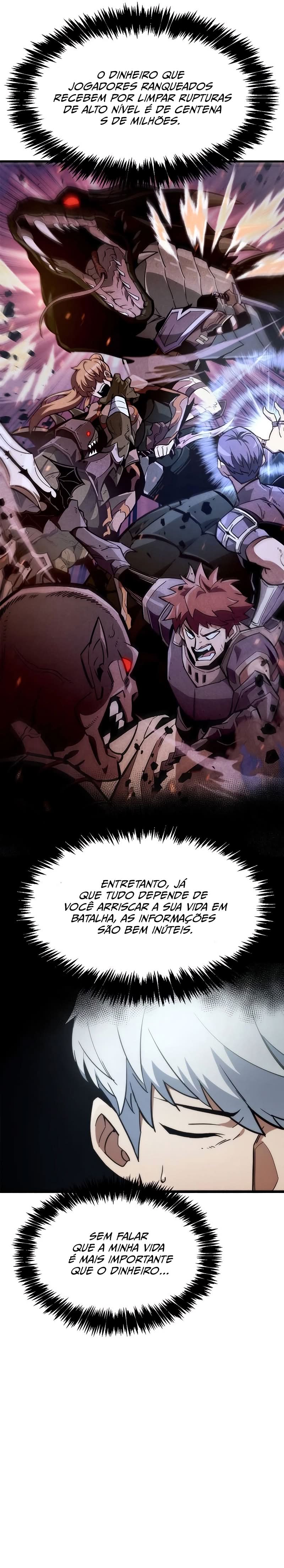 Read O Jogador Que Esconde seu Passado PT Manga Online