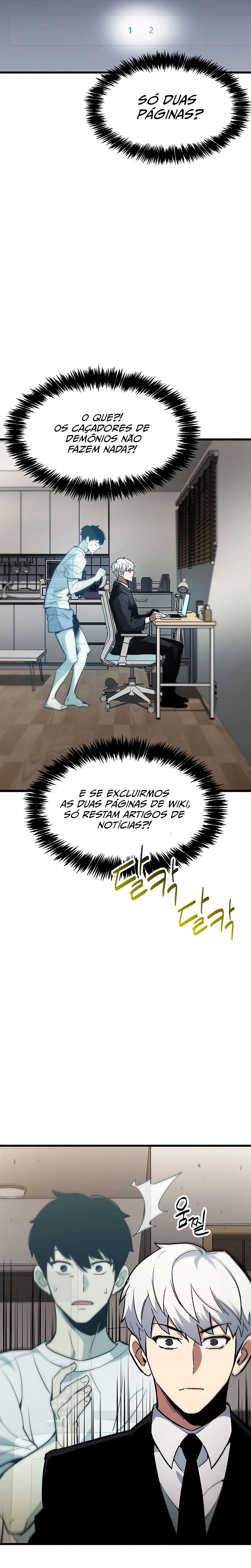 Read O Jogador Que Esconde seu Passado PT Manga Online