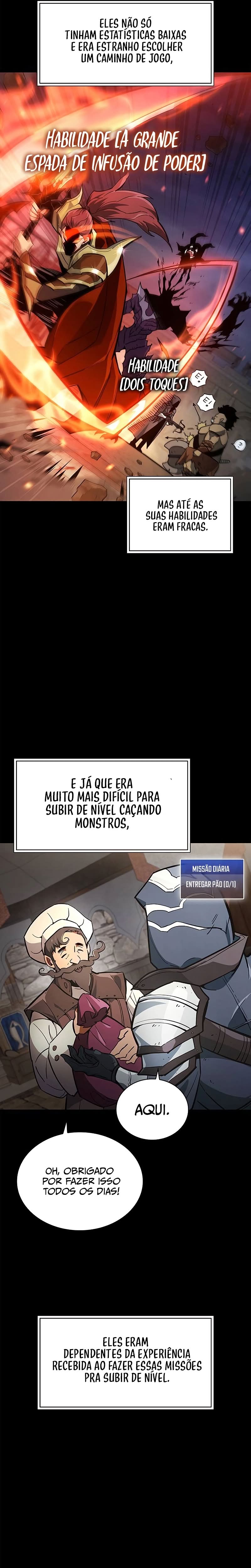 Read O Jogador Que Esconde seu Passado PT Manga Online