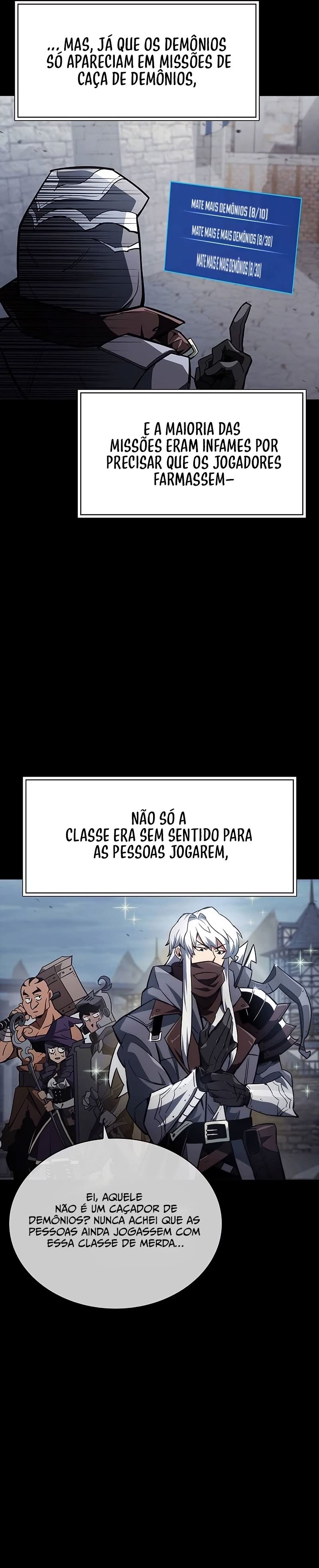Read O Jogador Que Esconde seu Passado PT Manga Online