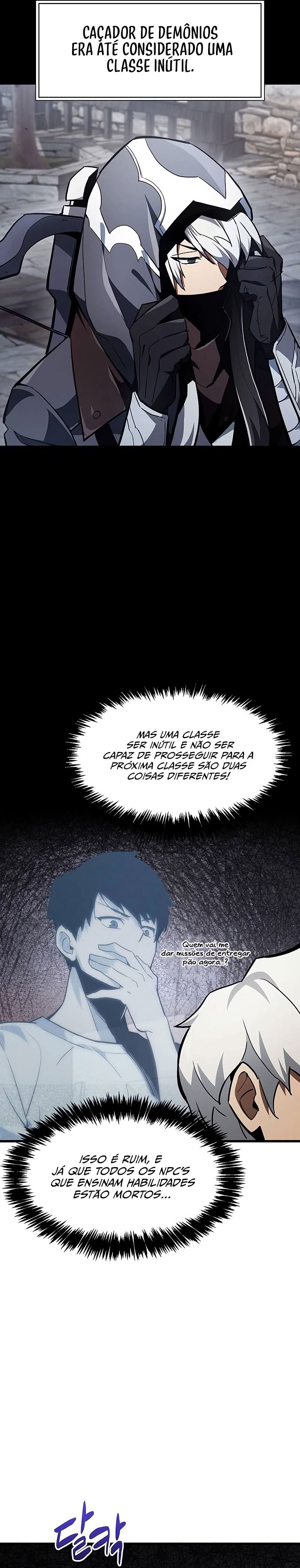 Read O Jogador Que Esconde seu Passado PT Manga Online