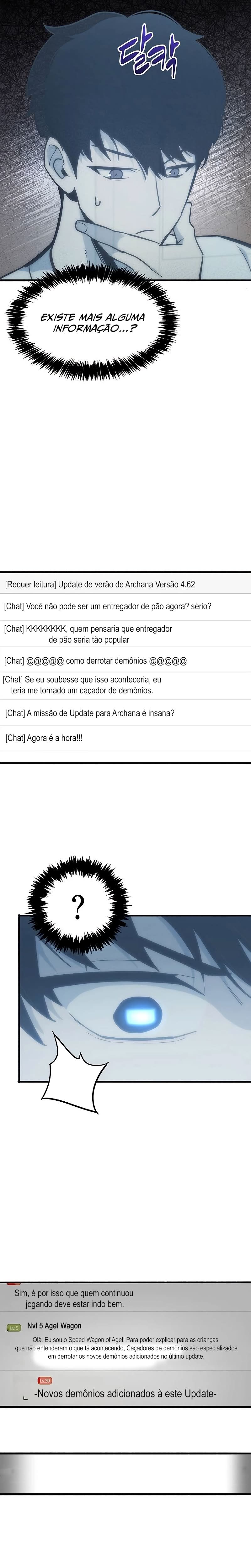 Read O Jogador Que Esconde seu Passado PT Manga Online