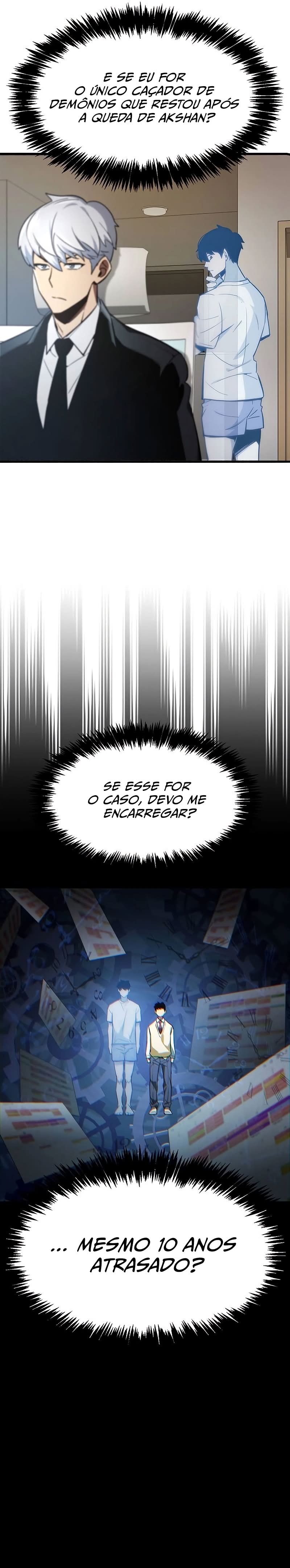 Read O Jogador Que Esconde seu Passado PT Manga Online