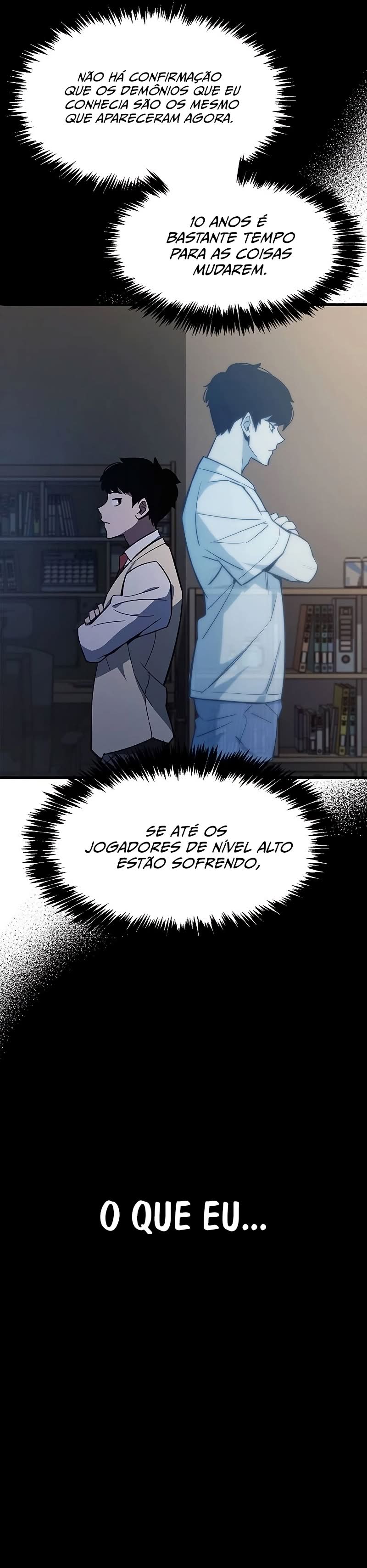 Read O Jogador Que Esconde seu Passado PT Manga Online