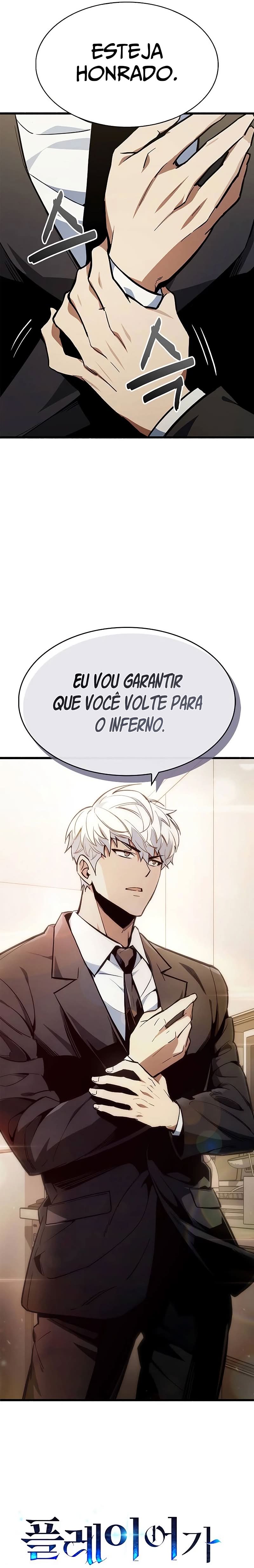 Read O Jogador Que Esconde seu Passado PT Manga Online