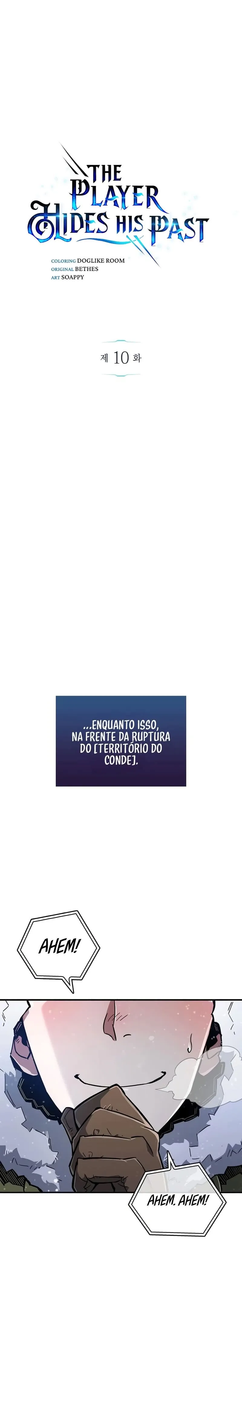 Read O Jogador Que Esconde seu Passado PT Manga Online