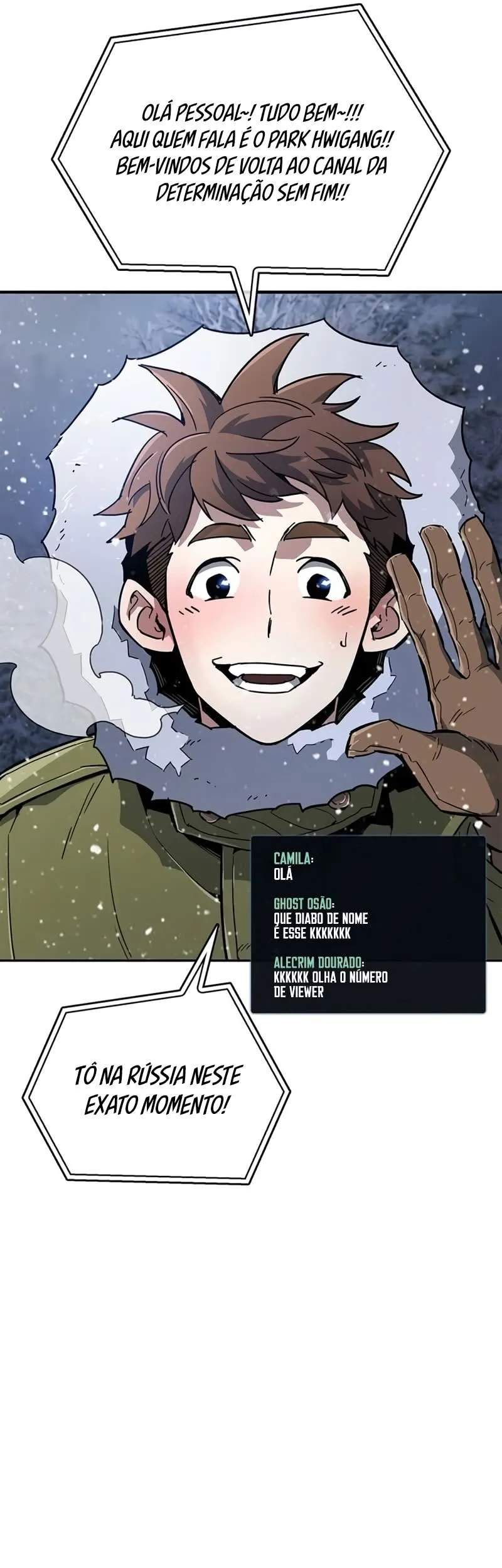 Read O Jogador Que Esconde seu Passado PT Manga Online