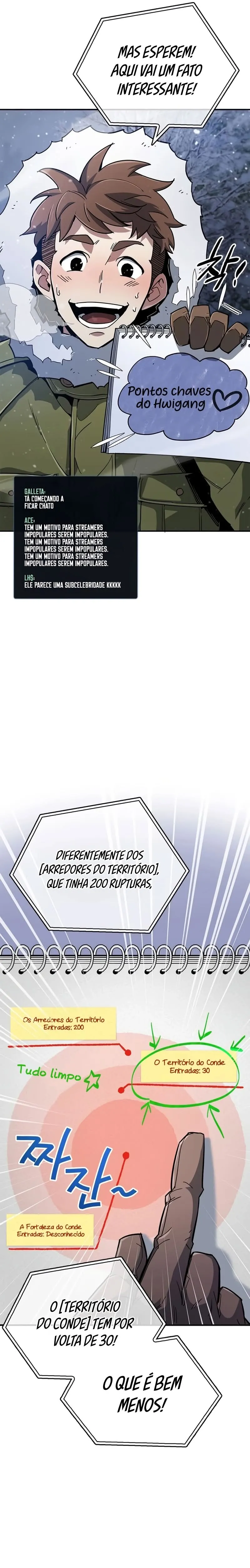 Read O Jogador Que Esconde seu Passado PT Manga Online