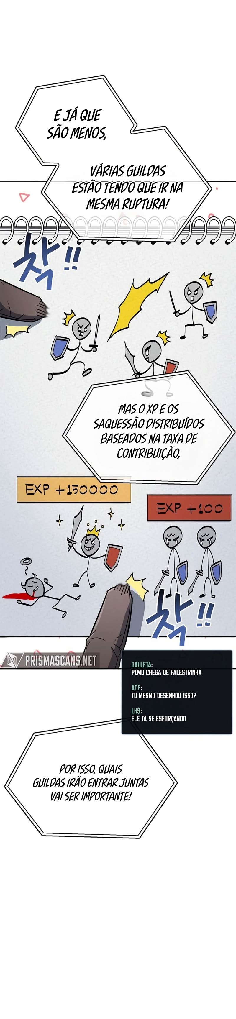 Read O Jogador Que Esconde seu Passado PT Manga Online