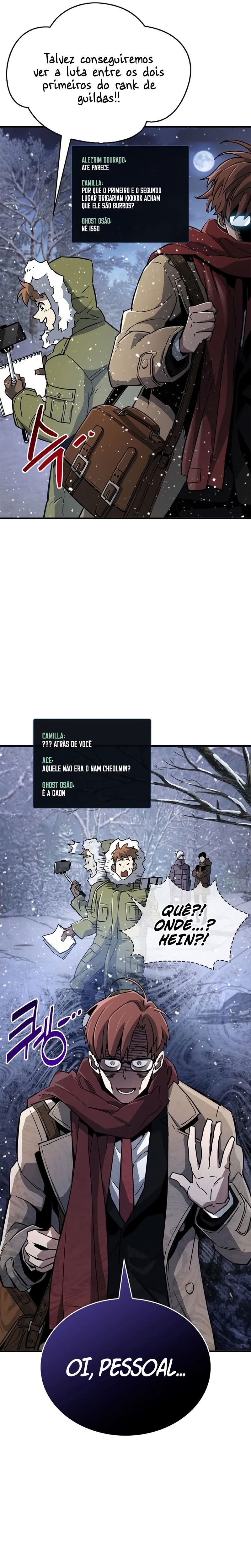 Read O Jogador Que Esconde seu Passado PT Manga Online