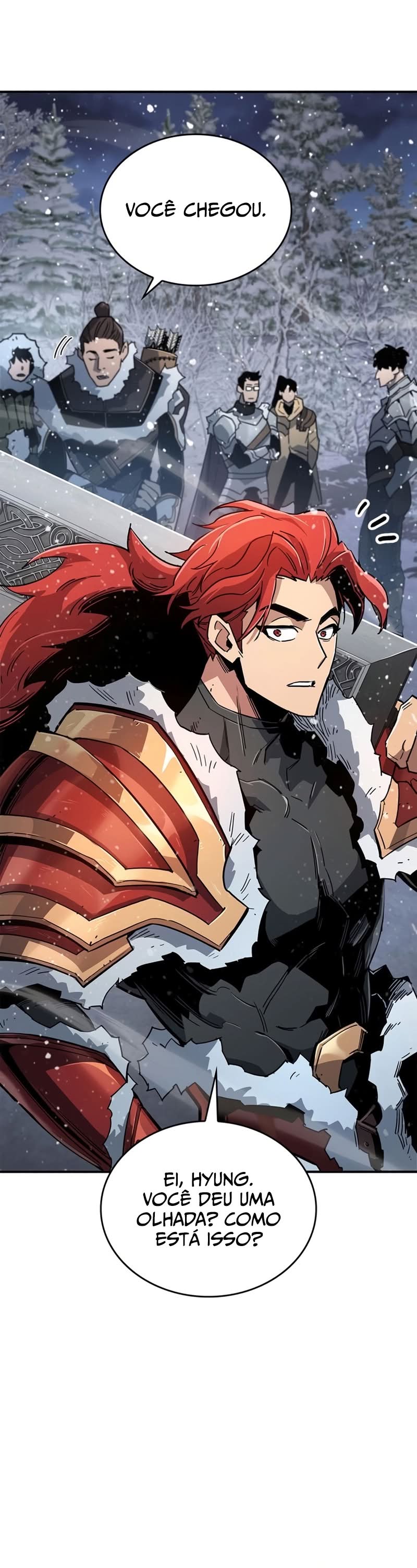Read O Jogador Que Esconde seu Passado PT Manga Online