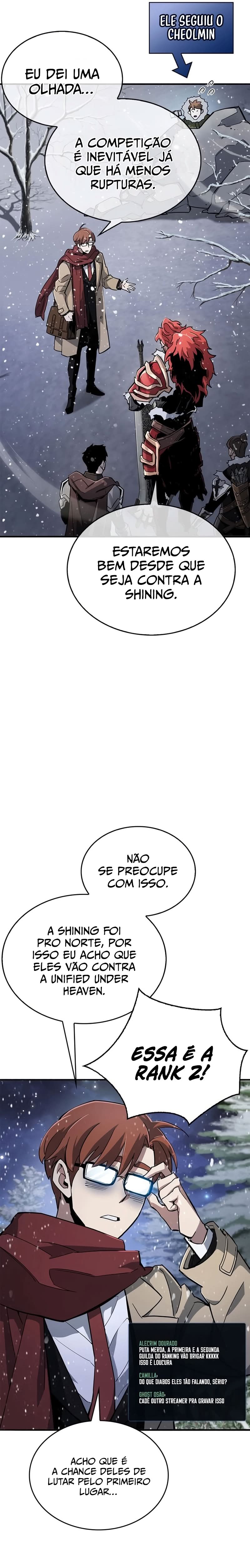 Read O Jogador Que Esconde seu Passado PT Manga Online