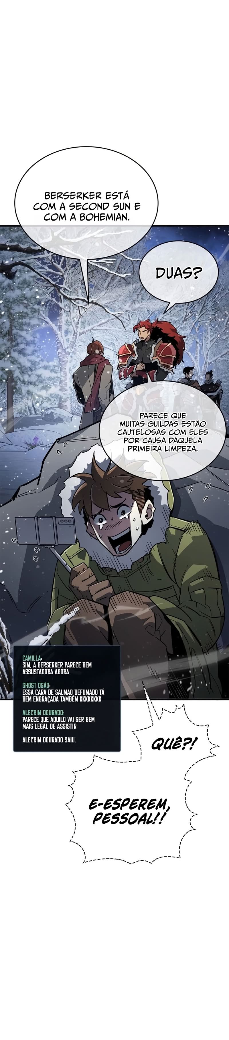 Read O Jogador Que Esconde seu Passado PT Manga Online