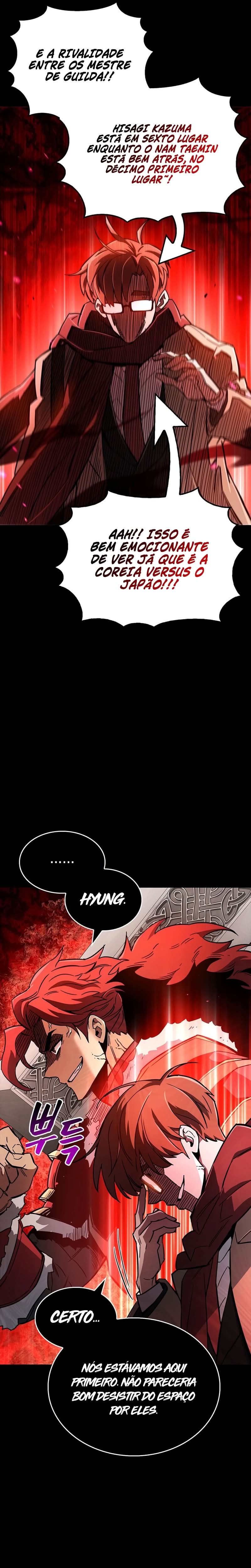 Read O Jogador Que Esconde seu Passado PT Manga Online