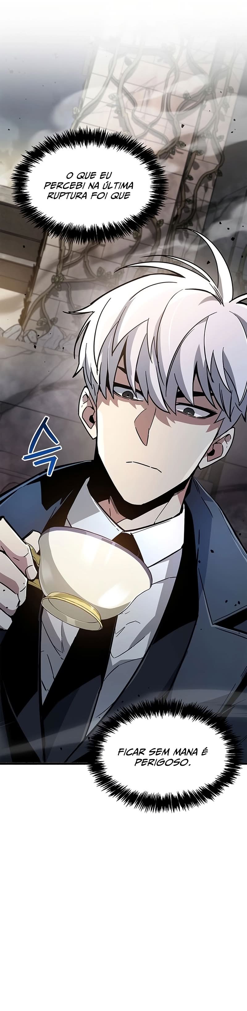 Read O Jogador Que Esconde seu Passado PT Manga Online