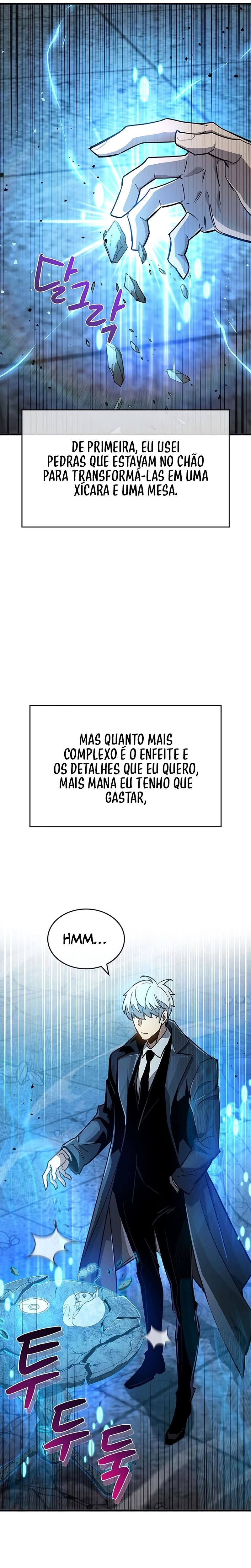 Read O Jogador Que Esconde seu Passado PT Manga Online