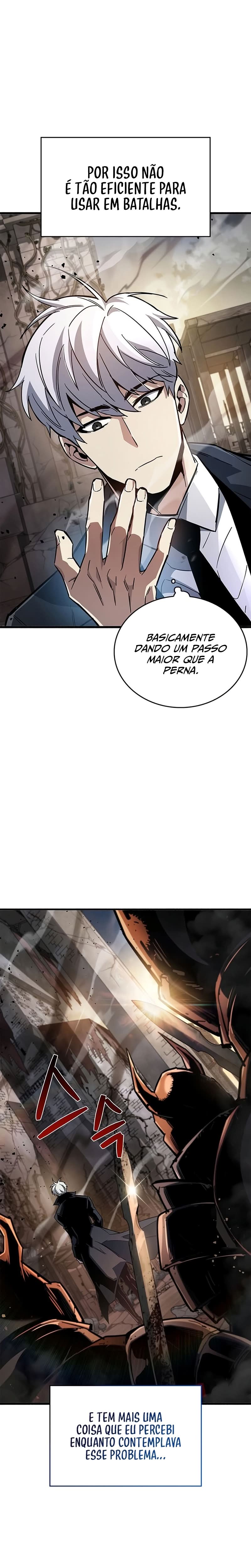 Read O Jogador Que Esconde seu Passado PT Manga Online