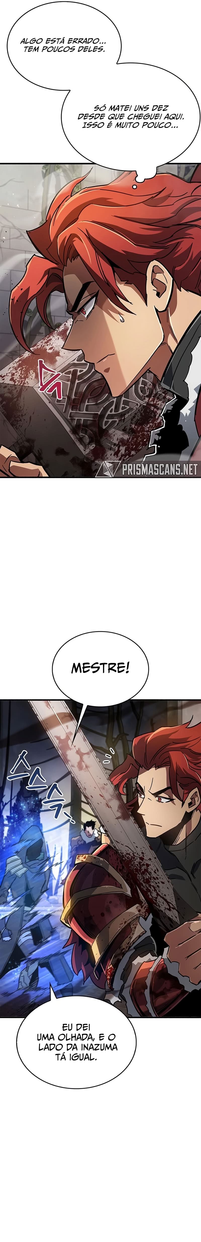 Read O Jogador Que Esconde seu Passado PT Manga Online