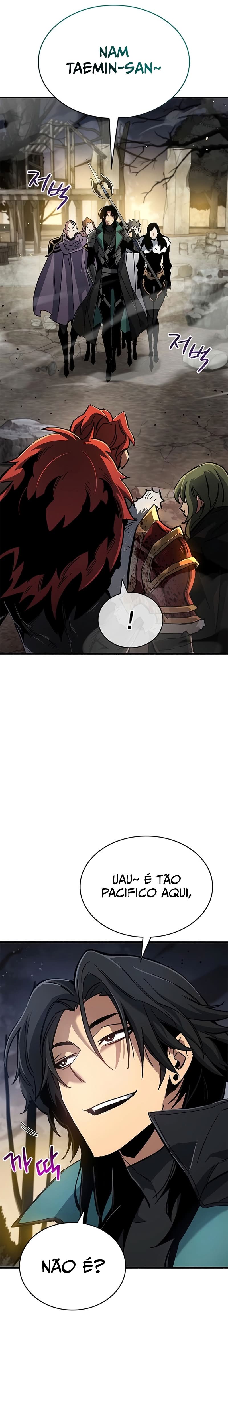 Read O Jogador Que Esconde seu Passado PT Manga Online