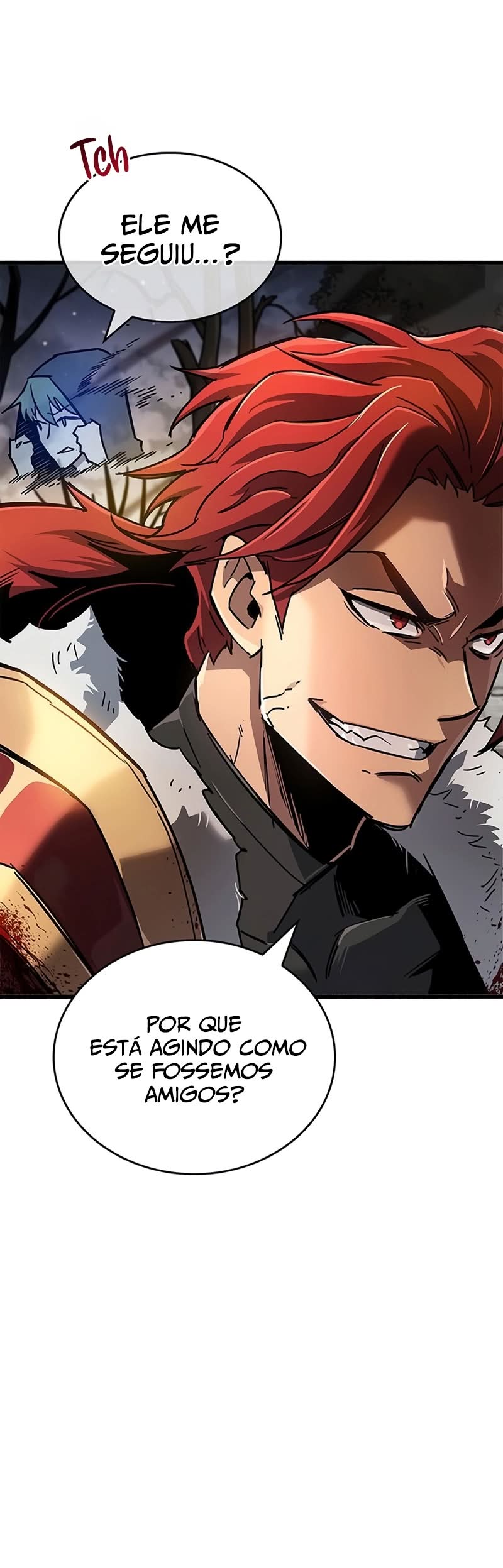 Read O Jogador Que Esconde seu Passado PT Manga Online