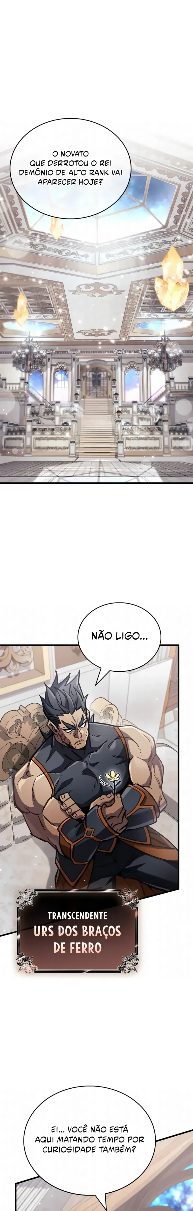 Read O Jogador Que Esconde seu Passado PT Manga Online