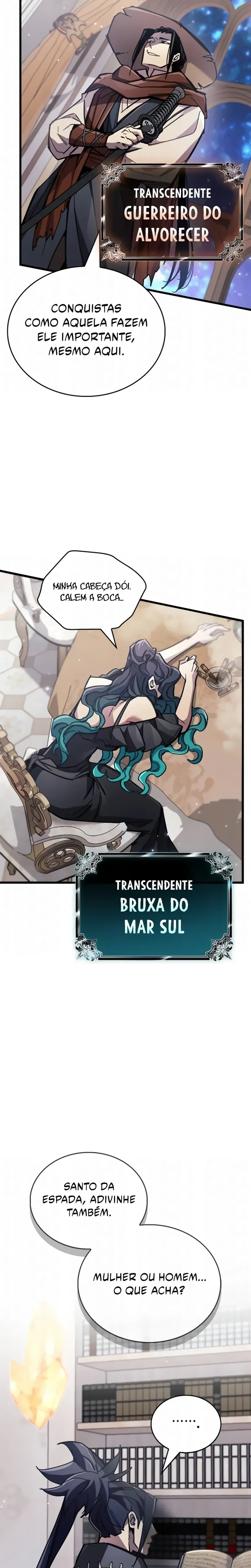 Read O Jogador Que Esconde seu Passado PT Manga Online