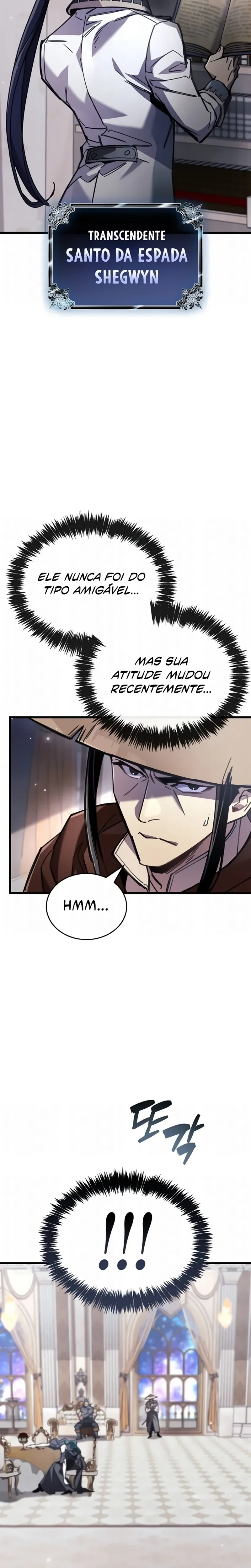 Read O Jogador Que Esconde seu Passado PT Manga Online