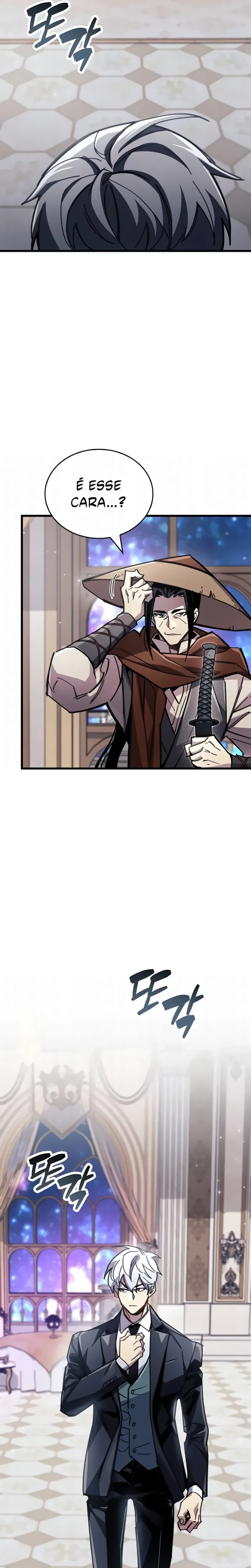 Read O Jogador Que Esconde seu Passado PT Manga Online