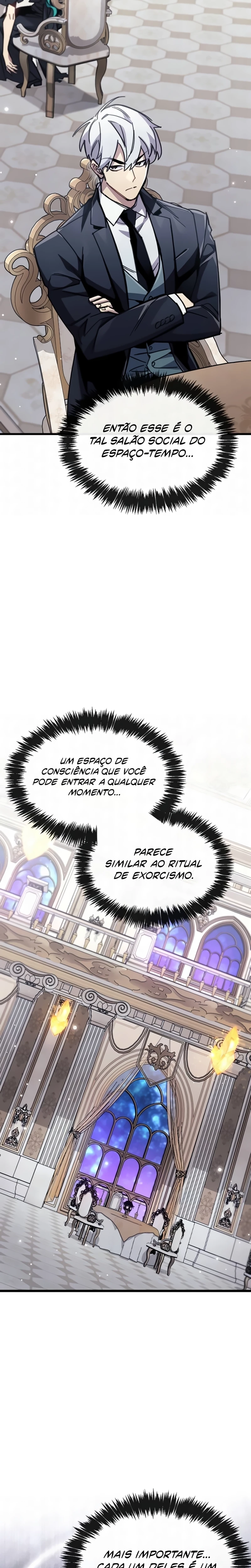 Read O Jogador Que Esconde seu Passado PT Manga Online