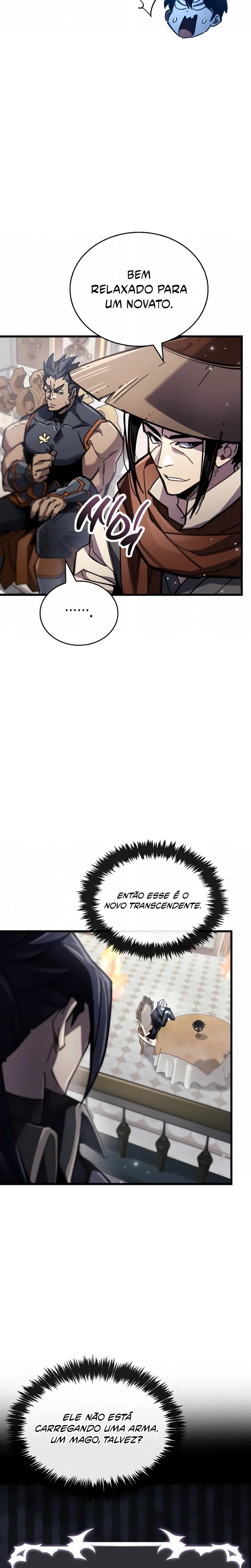 Read O Jogador Que Esconde seu Passado PT Manga Online