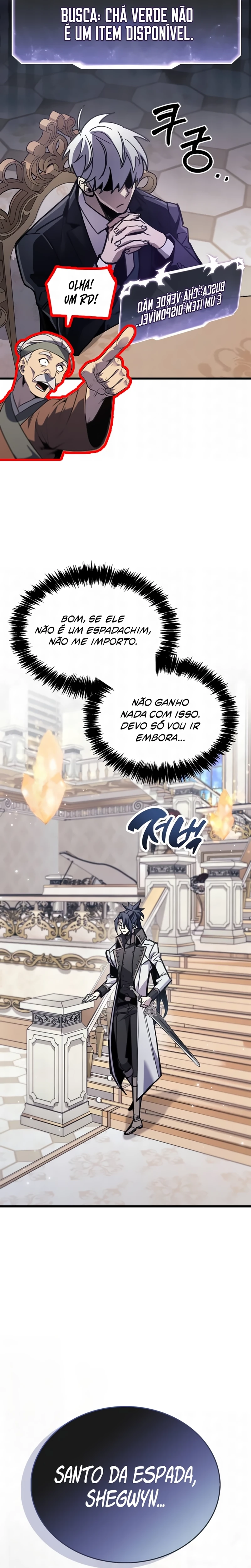 Read O Jogador Que Esconde seu Passado PT Manga Online
