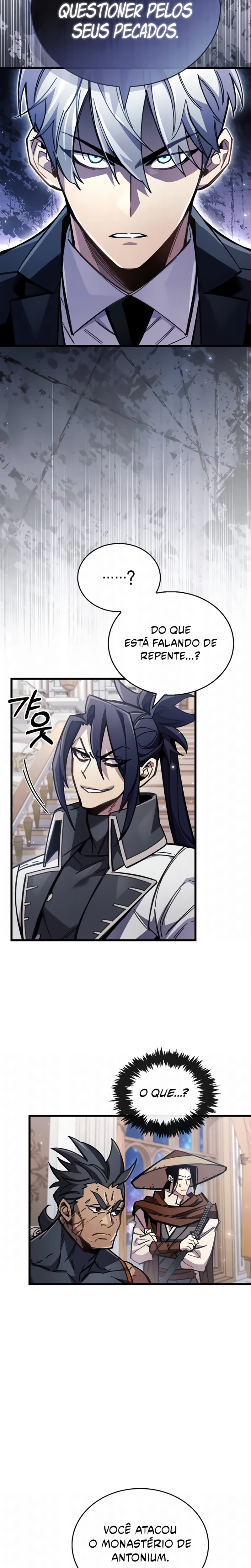 Read O Jogador Que Esconde seu Passado PT Manga Online