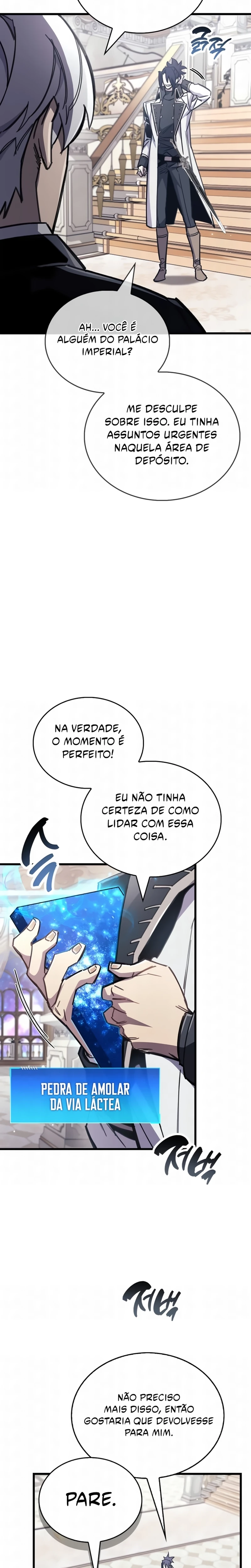 Read O Jogador Que Esconde seu Passado PT Manga Online