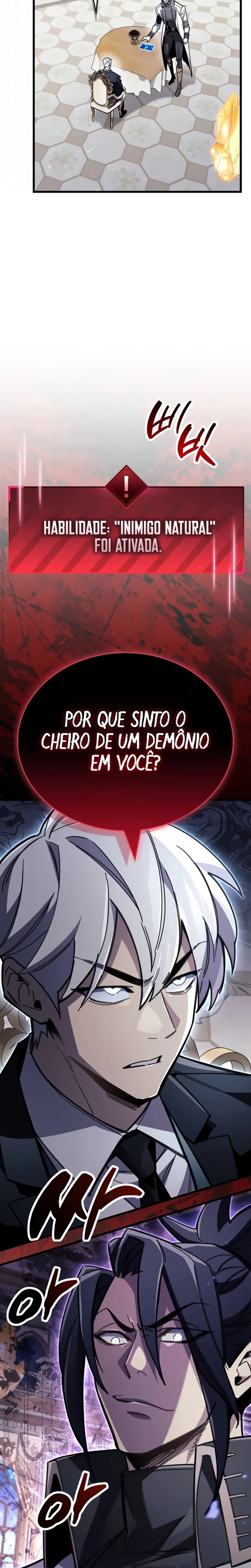 Read O Jogador Que Esconde seu Passado PT Manga Online