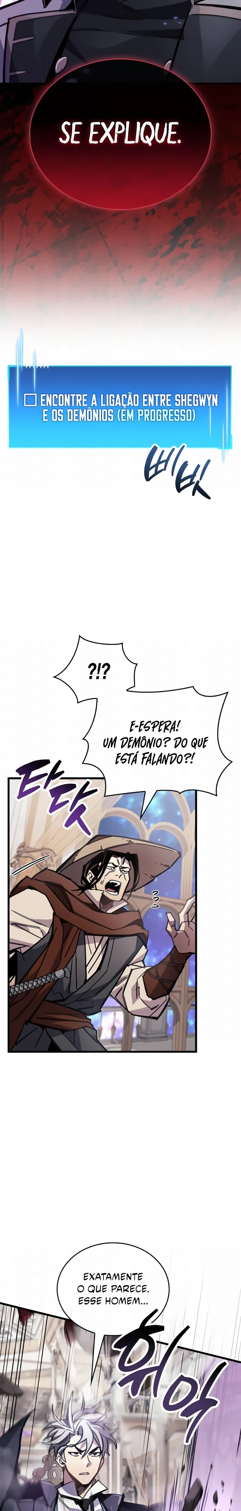 Read O Jogador Que Esconde seu Passado PT Manga Online