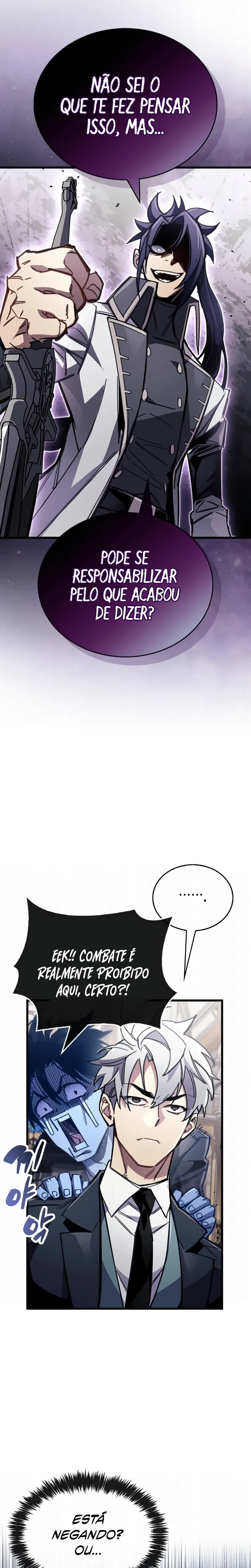 Read O Jogador Que Esconde seu Passado PT Manga Online
