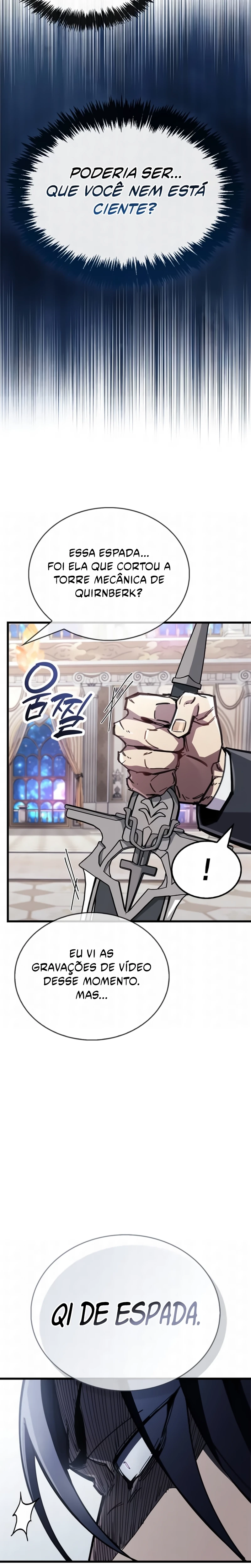 Read O Jogador Que Esconde seu Passado PT Manga Online