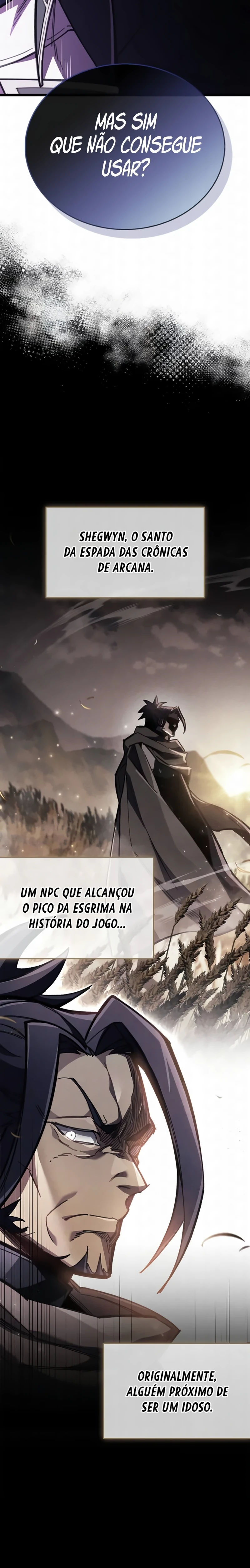 Read O Jogador Que Esconde seu Passado PT Manga Online