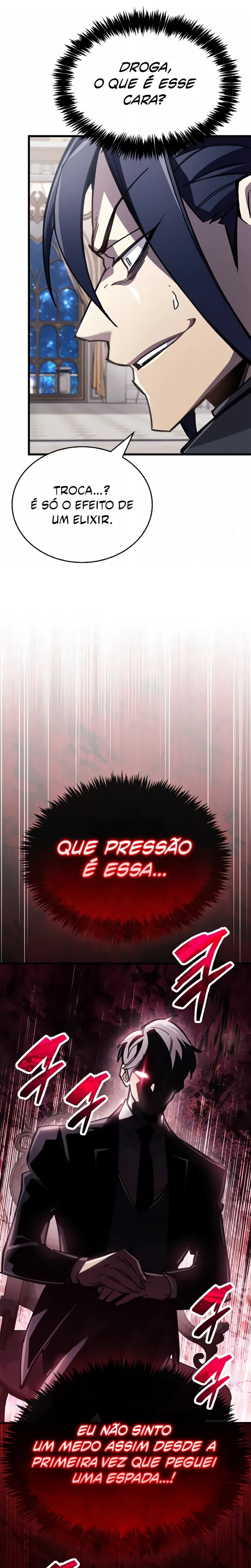 Read O Jogador Que Esconde seu Passado PT Manga Online