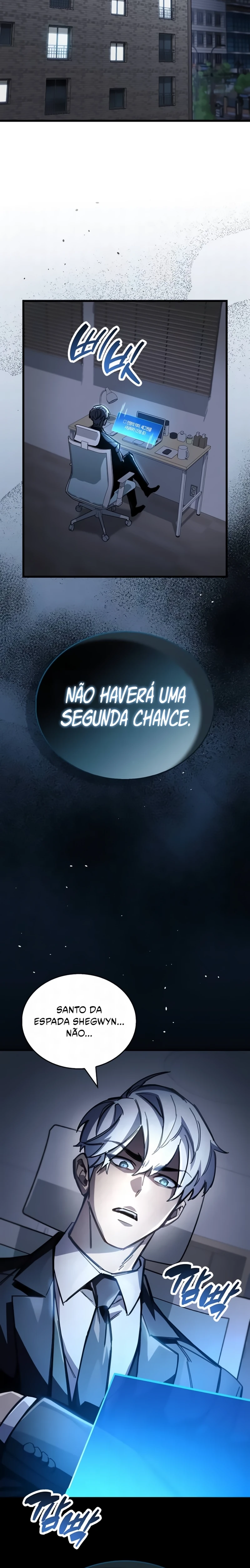 Read O Jogador Que Esconde seu Passado PT Manga Online